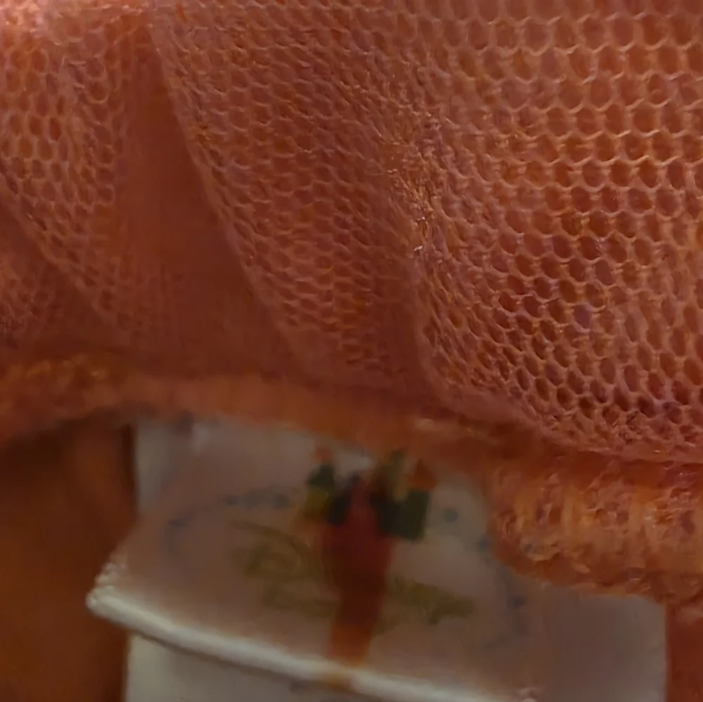 Disney Coral Tulle Skirt